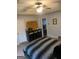Spacious main bedroom with ample closet space and neutral decor at 2658 Deann Dr, Ellenwood, GA 30294