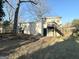 Home exterior showcasing a deck and backyard at 2270 Mark Trl, Decatur, GA 30032