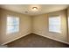 Bright bedroom with neutral decor and carpet flooring at 2270 Mark Trl, Decatur, GA 30032