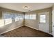 Versatile bonus room with hardwood floors and exterior access at 2270 Mark Trl, Decatur, GA 30032