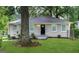 Newly renovated ranch home with a charming front yard at 2270 Mark Trl, Decatur, GA 30032