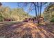 Ranch-style home with a large backyard and detached workshop at 155 Island Shoals Rd, Covington, GA 30016