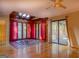 Sunroom with hot tub and skylights, offering natural light at 155 Island Shoals Rd, Covington, GA 30016