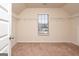 Large walk-in closet with wire shelving at 160 Traditions Ln, Hampton, GA 30228