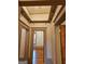 Hallway with view into another room at 213 W Hightower Trl, Social Circle, GA 30025