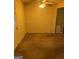 Simple dining area with neutral colored walls and carpet at 1276 Turner Church Rd, Mcdonough, GA 30252