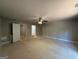 Bright bedroom with a ceiling fan, ready for customization and creating a relaxing retreat at 142 Asa Moseley Rd, Mcdonough, GA 30252