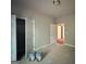 Unfinished bedroom with neutral walls and ceiling fan awaits personal touches and furnishings at 142 Asa Moseley Rd, Mcdonough, GA 30252