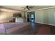 Open living area with new flooring, flowing into the kitchen, perfect for entertaining and everyday living at 142 Asa Moseley Rd, Mcdonough, GA 30252
