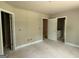 Spacious bedroom with ensuite bathroom, ready for personalization and design at 150 Asa Moseley Rd, Mcdonough, GA 30252
