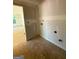 Picture of a room in the process of being remodeled at 150 Asa Moseley Rd, Mcdonough, GA 30252