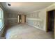 Large room with many outlets and three doorways at 150 Asa Moseley Rd, Mcdonough, GA 30252