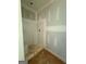 Picture of a shower in the process of being remodeled at 150 Asa Moseley Rd, Mcdonough, GA 30252