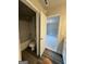 Bathroom showcases a white toilet and bathtub/shower combo at 136 Asa Moseley Rd, Mcdonough, GA 30252