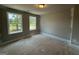 Bedroom with natural light, base trim, and an open window view at 148 Asa Moseley Rd, Mcdonough, GA 30252