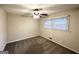 Cozy bedroom with neutral walls and carpeted floors at 211 Hemphill School Rd, Atlanta, GA 30331