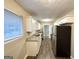 Updated kitchen with granite countertops and stainless steel appliances at 2048 Glendale Dr, Decatur, GA 30032