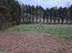 Large backyard with grassy area and privacy fence at 471 Glen Terrace Rd, Auburn, GA 30011