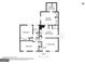 Detailed floor plan showcasing bedrooms, bathrooms, kitchen/dining, laundry, and living areas at 1144 Kipling Se St, Atlanta, GA 30315