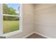 Walk-in closet with shelving and natural light at 123 Oak Road, Locust Grove, GA 30248