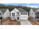 Two-story house with white siding and gray roof at 13232 Tolstoy Drive, Covington, GA 30014
