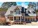 Charming two-story home with a welcoming front porch and a two-car garage at 37 Highcrest Dr, Acworth, GA 30101