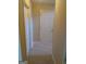 Hallway with light flooring and neutral walls at 3590 Stephens Creek Pl, Loganville, GA 30052