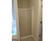 Clean shower with glass enclosure in bathroom at 3590 Stephens Creek Pl, Loganville, GA 30052