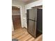 Well-lit kitchen features stainless steel appliances, and an open layout at 752 Jefferson Sw Ave, Atlanta, GA 30315