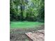 Lush green backyard with mature trees offers a private outdoor space at 752 Jefferson Sw Ave, Atlanta, GA 30315