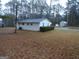 Ranch home with storage shed and large backyard at 553 Highway 279, Fayetteville, GA 30214