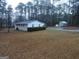 Ranch home with storage shed and large backyard at 553 Highway 279, Fayetteville, GA 30214