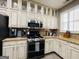 Granite countertop kitchen with stainless steel appliances at 144 Cottsford Sw Dr # 22, South Fulton, GA 30331