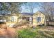 Yellow house exterior with porch and yard at 1826 E Farris Ave, East Point, GA 30344