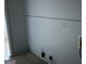 View of the wall with electrical outlets at 4692 College St, Forest Park, GA 30297