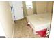 Bedroom featuring neutral walls and a window for natural lighting at 3013 Pommel Ct, Conyers, GA 30013