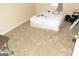 Cozy bedroom featuring neutral carpet, ready for personalization at 3013 Pommel Ct, Conyers, GA 30013