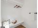 Walk-in closet with ample shelving and hanging space at 3939 Hamilton Mill Rd, Buford, GA 30519