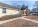 Ranch-style home with walkway and mature landscaping at 130 Seneca Pl, Fayetteville, GA 30215