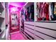 Spacious walk-in closet with ample shelving and hanging space at 1291 Pleasant Grove Church Rd, Villa Rica, GA 30180