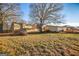 Rustic home with treehouse, barn, and expansive backyard at 444 Agape Rd, Carrollton, GA 30116