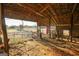 Barn with open sides, offering scenic views at 444 Agape Rd, Carrollton, GA 30116