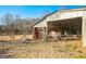 Barn with open sides, near pond at 444 Agape Rd, Carrollton, GA 30116