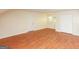 Bright bedroom featuring wood floors and a closet at 444 Agape Rd, Carrollton, GA 30116
