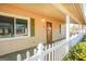 Charming house exterior with a covered porch at 444 Agape Rd, Carrollton, GA 30116