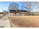 Ranch-style house with a front porch and large yard at 444 Agape Rd, Carrollton, GA 30116