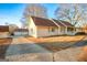 Ranch-style house with a two-car garage and driveway at 444 Agape Rd, Carrollton, GA 30116