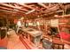 Large workshop with various tools and workbenches at 444 Agape Rd, Carrollton, GA 30116