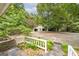 View of the workshop from the front yard at 731 Airline Rd, Mcdonough, GA 30252