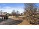 Large backyard with basketball court, offering opportunities for recreation and outdoor enjoyment at 301 Dunstans Pass, Marietta, GA 30066